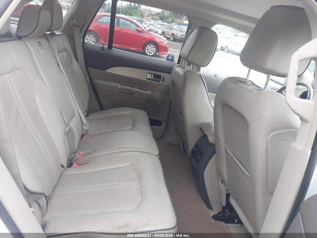 2LMDJ8JK6DBL11188 2013 LINCOLN MKX photo no. 8