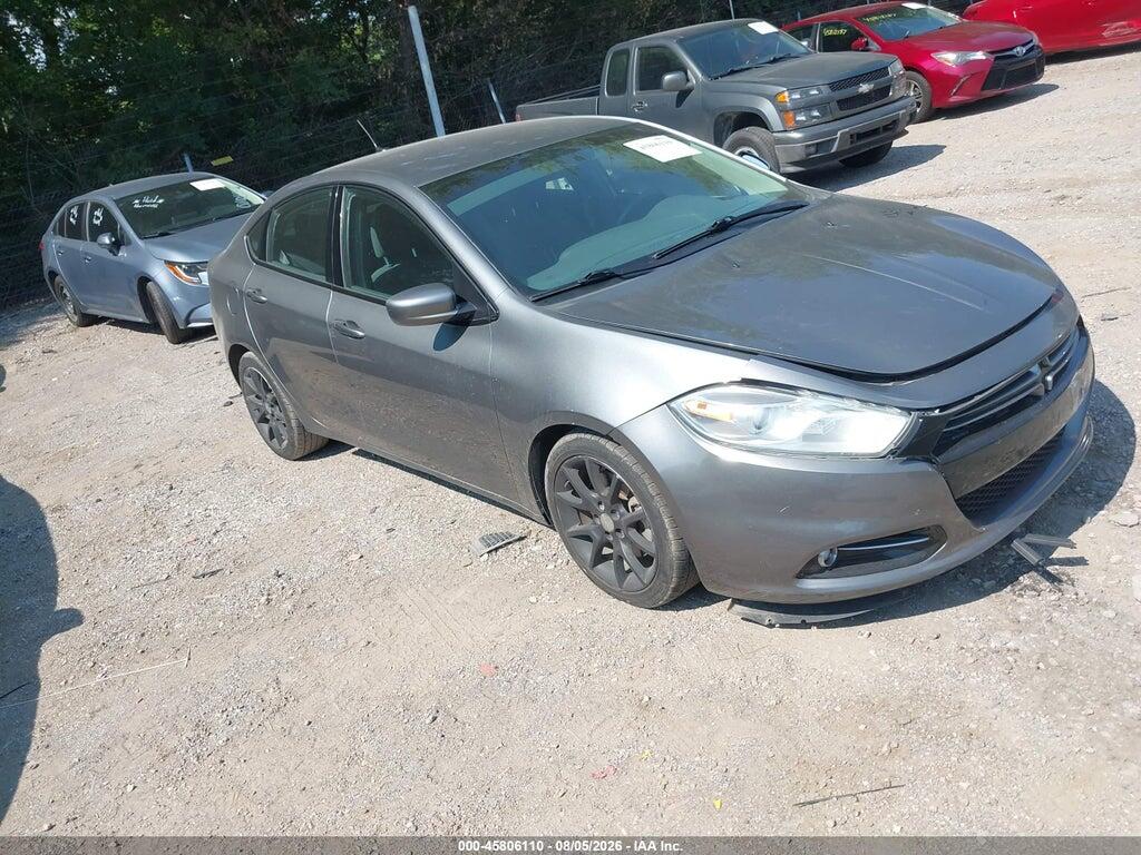 1C3CDFBA8DD142187 2013 DODGE DART photo no. 1