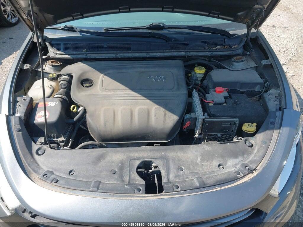 1C3CDFBA8DD142187 2013 DODGE DART photo no. 10
