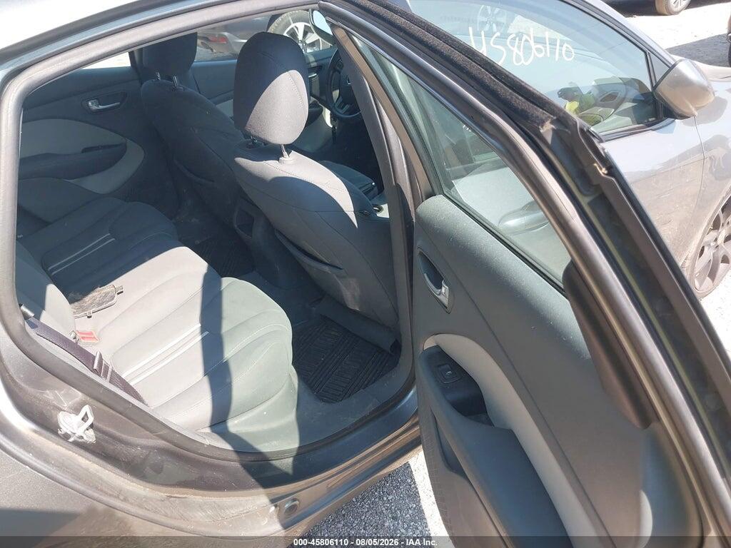 1C3CDFBA8DD142187 2013 DODGE DART photo no. 8