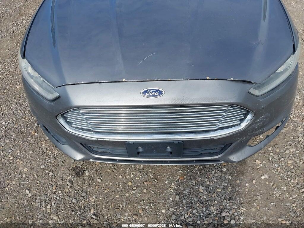 3FA6P0H73DR121902 2013 FORD FUSION photo no. 10