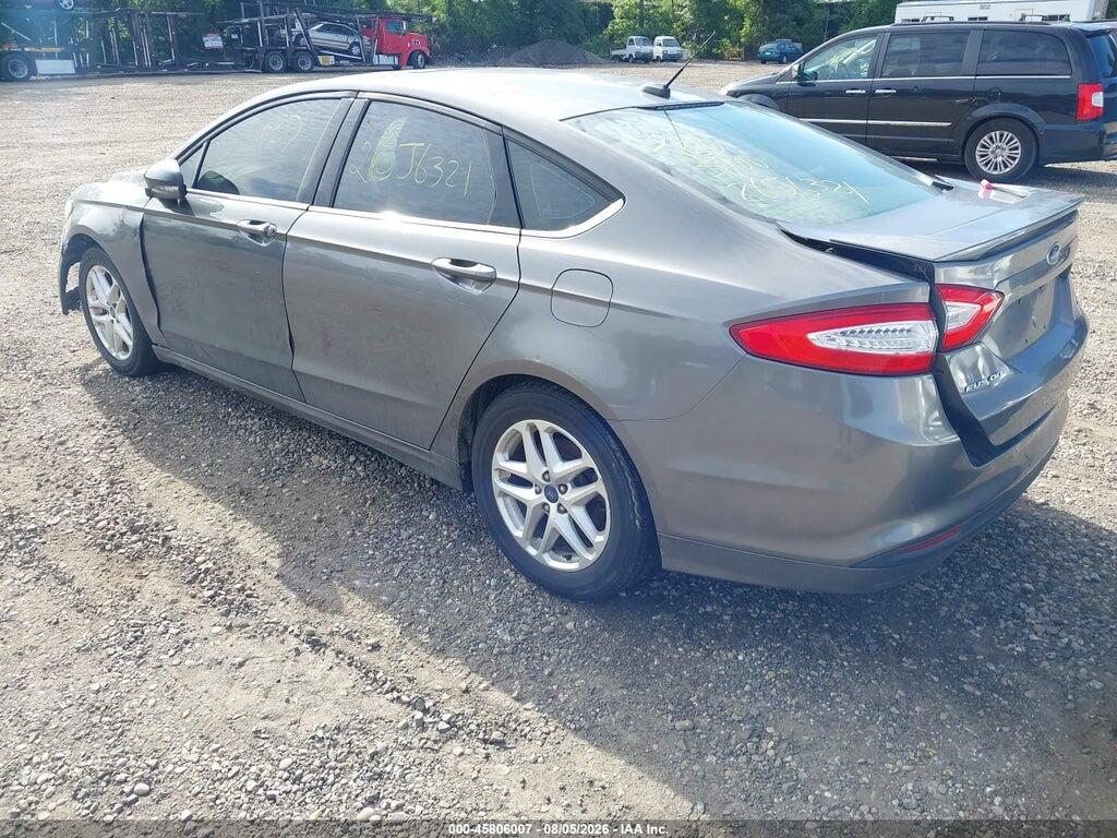 3FA6P0H73DR121902 2013 FORD FUSION photo no. 3