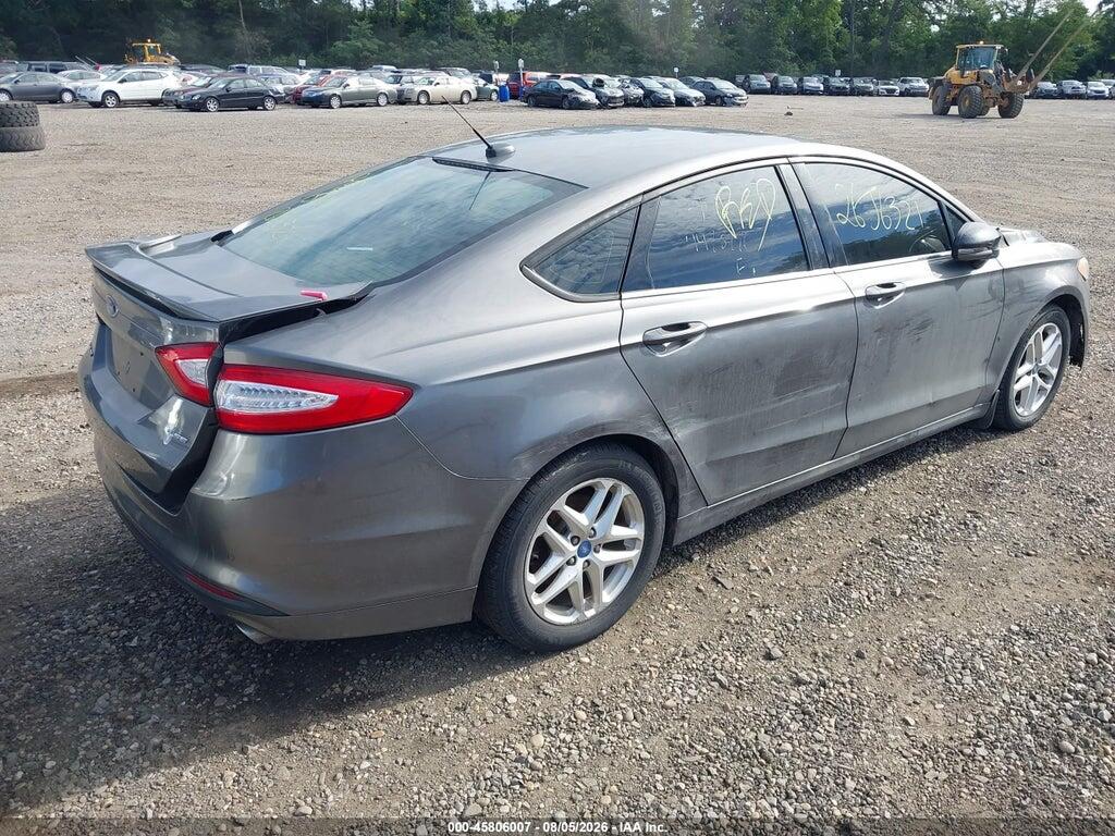 3FA6P0H73DR121902 2013 FORD FUSION photo no. 4