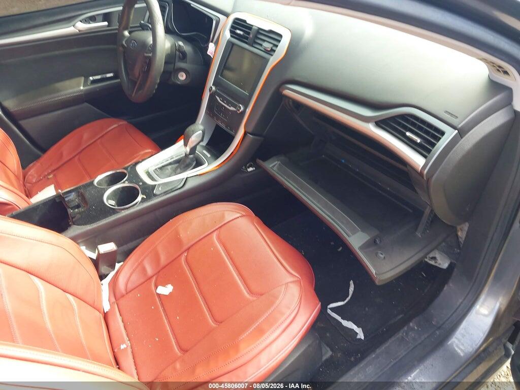 3FA6P0H73DR121902 2013 FORD FUSION photo no. 5