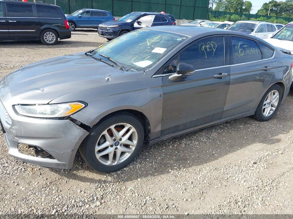 3FA6P0H73DR121902 2013 FORD FUSION photo no. 6