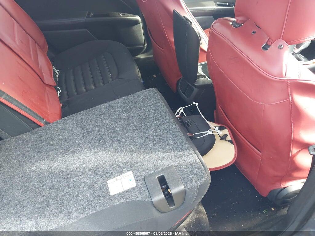 3FA6P0H73DR121902 2013 FORD FUSION photo no. 8