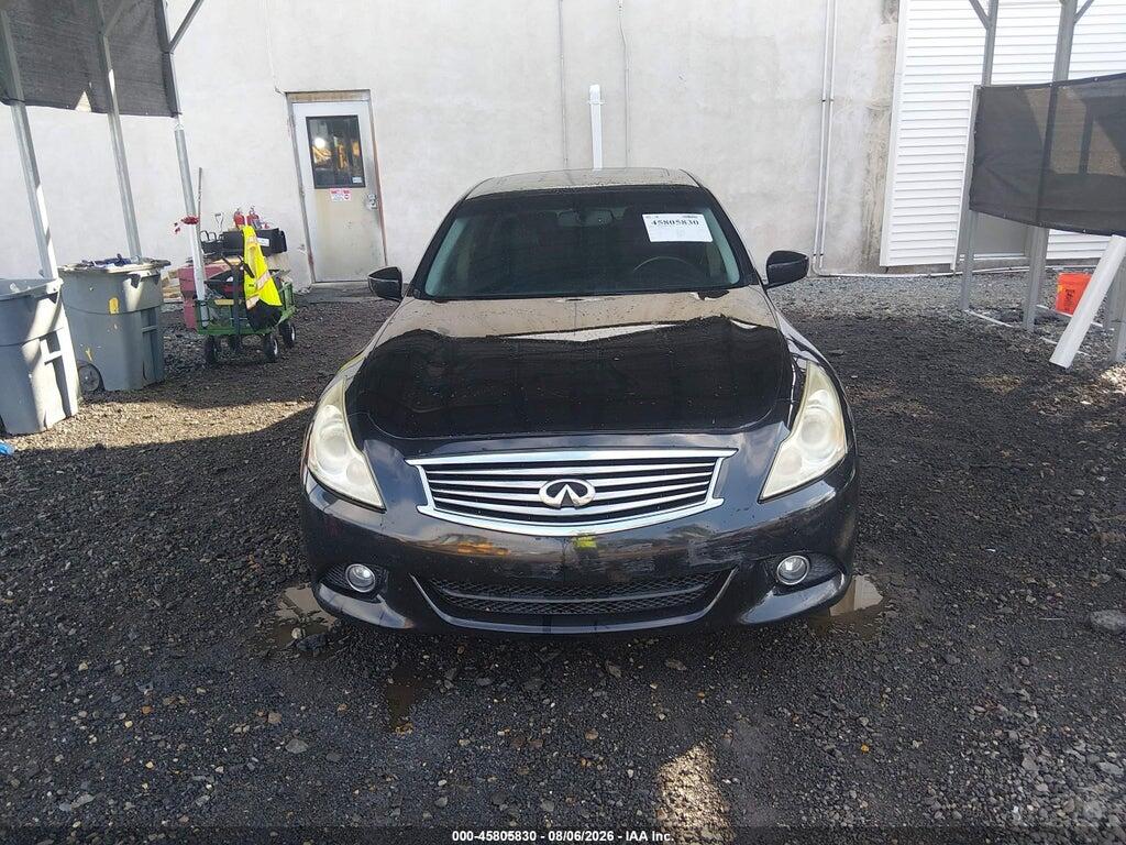 JN1CV6AR2DM359320 2013 INFINITI G37X photo no. 11
