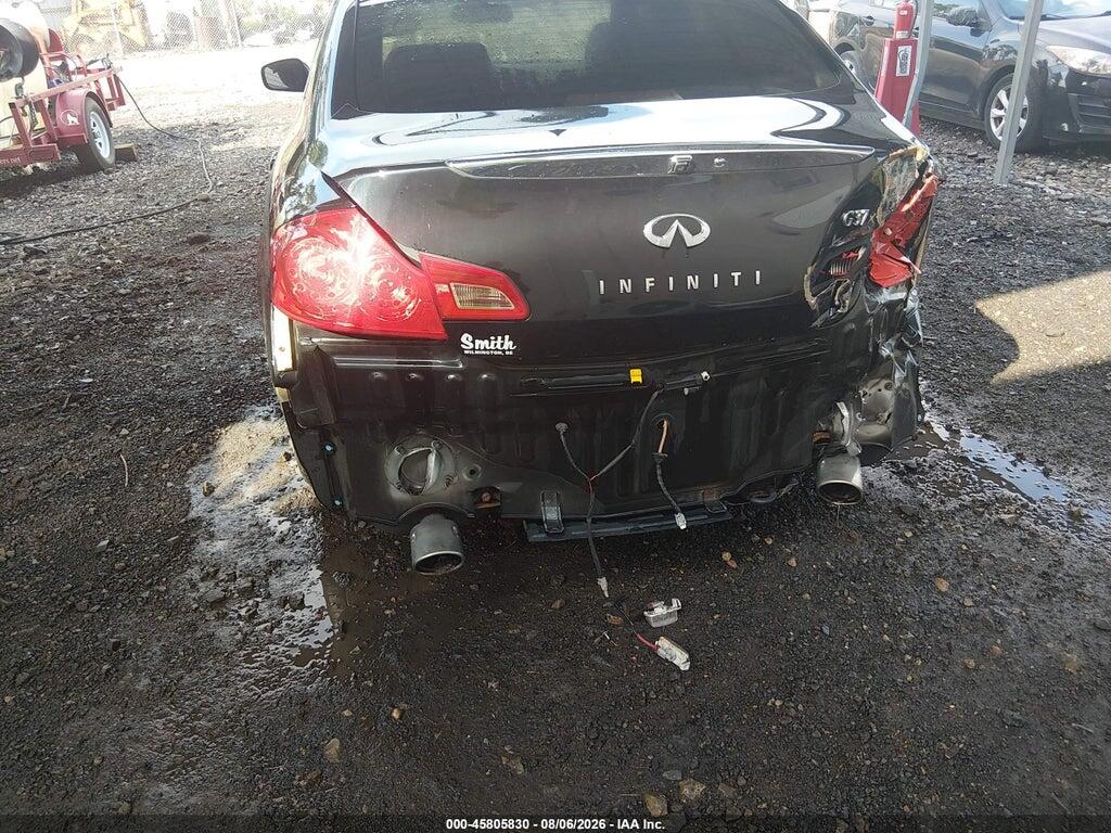 JN1CV6AR2DM359320 2013 INFINITI G37X photo no. 6
