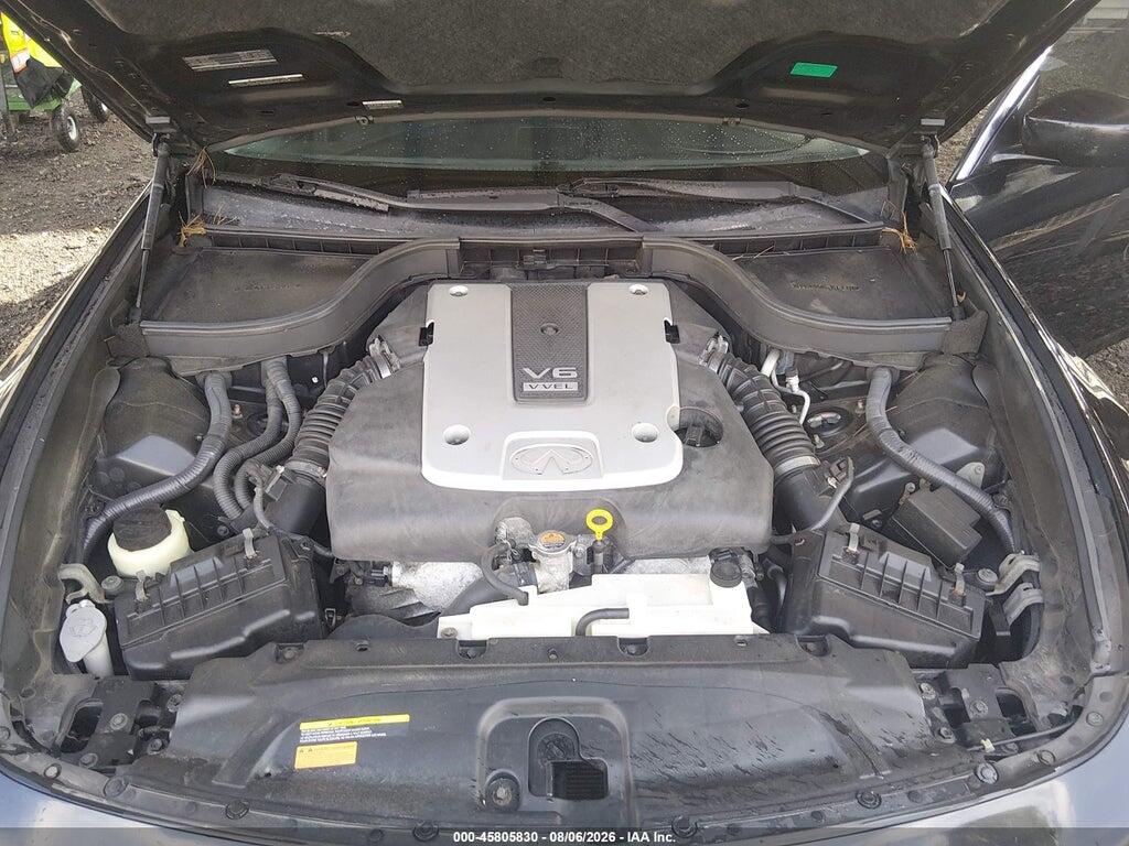 JN1CV6AR2DM359320 2013 INFINITI G37X photo no. 9