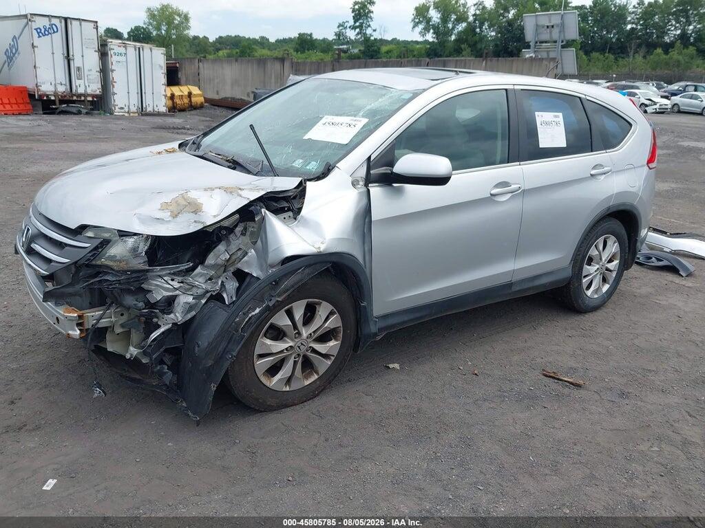 2HKRM4H56DH659342 2013 HONDA CR-V photo no. 2