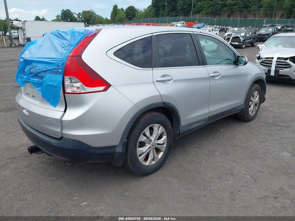 2HKRM4H56DH659342 2013 HONDA CR-V photo no. 4