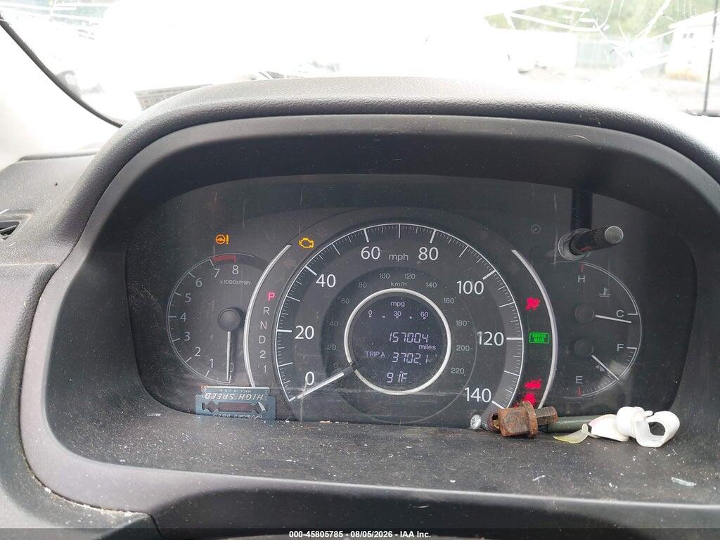 2HKRM4H56DH659342 2013 HONDA CR-V photo no. 7