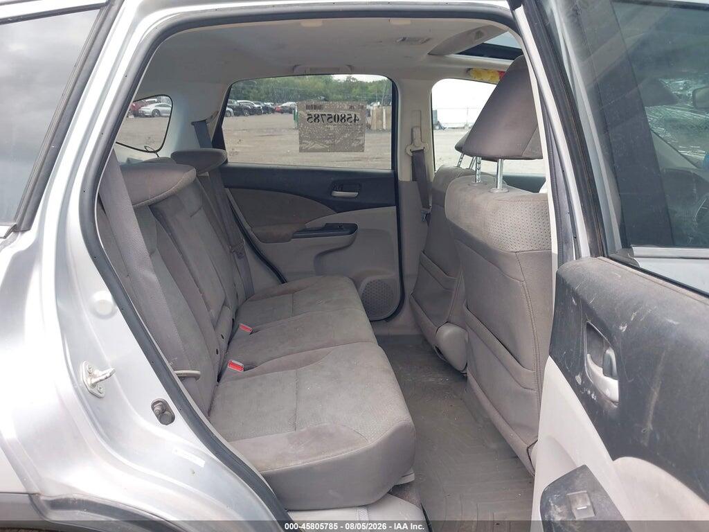 2HKRM4H56DH659342 2013 HONDA CR-V photo no. 8