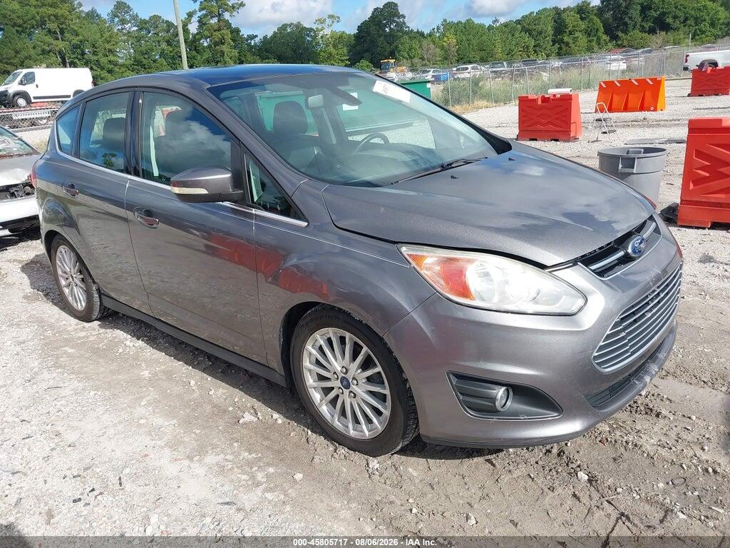 1FADP5BU4DL520156 2013 FORD C-MAX HYBRID photo no. 1