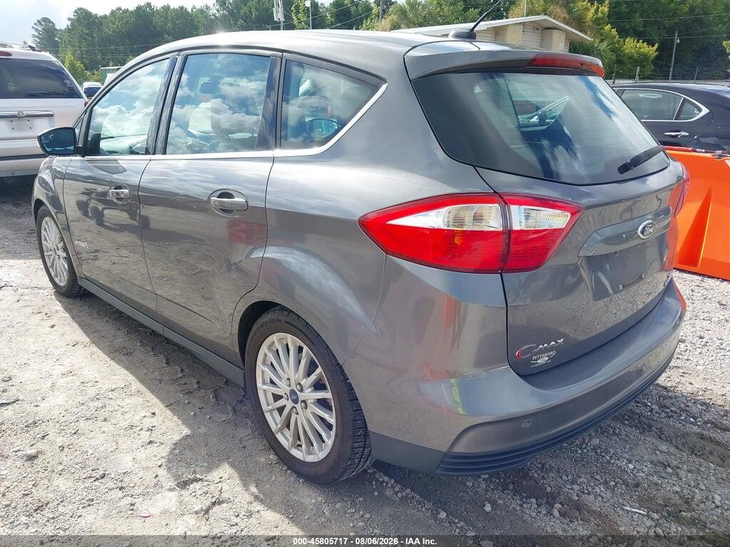 1FADP5BU4DL520156 2013 FORD C-MAX HYBRID photo no. 3