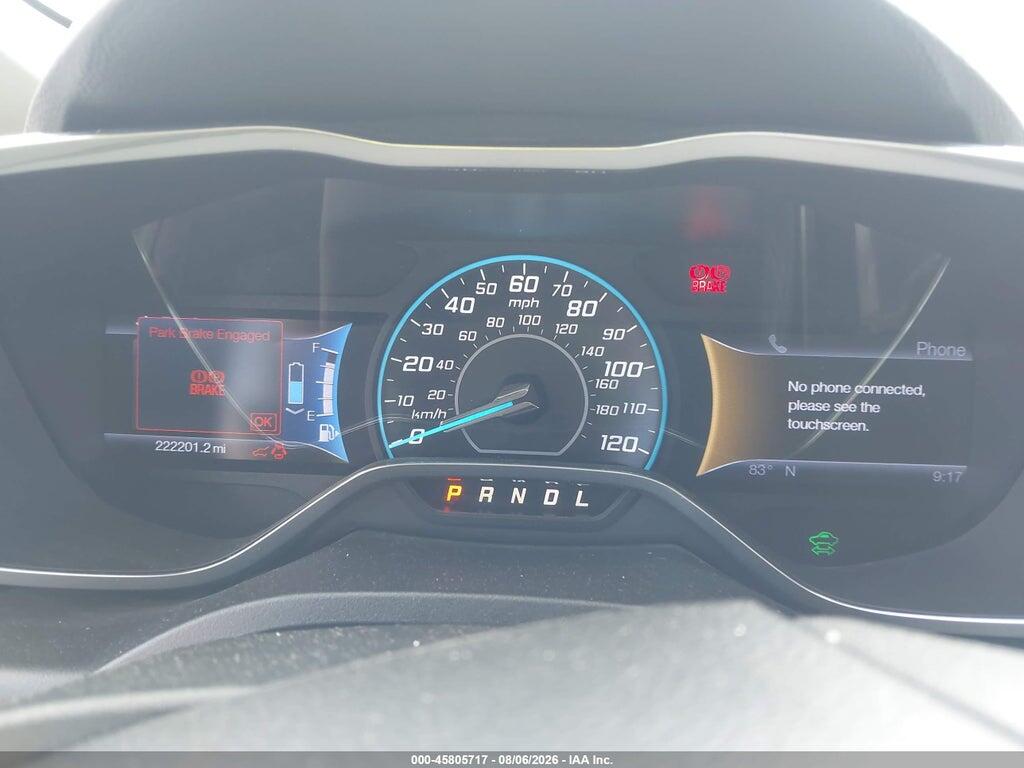 1FADP5BU4DL520156 2013 FORD C-MAX HYBRID photo no. 7