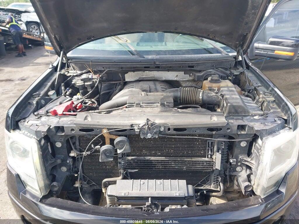 1FTFW1ET0DFA85104 2013 FORD F-150 photo no. 10
