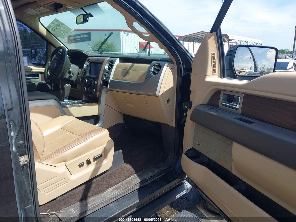 1FTFW1ET0DFA85104 2013 FORD F-150 photo no. 5