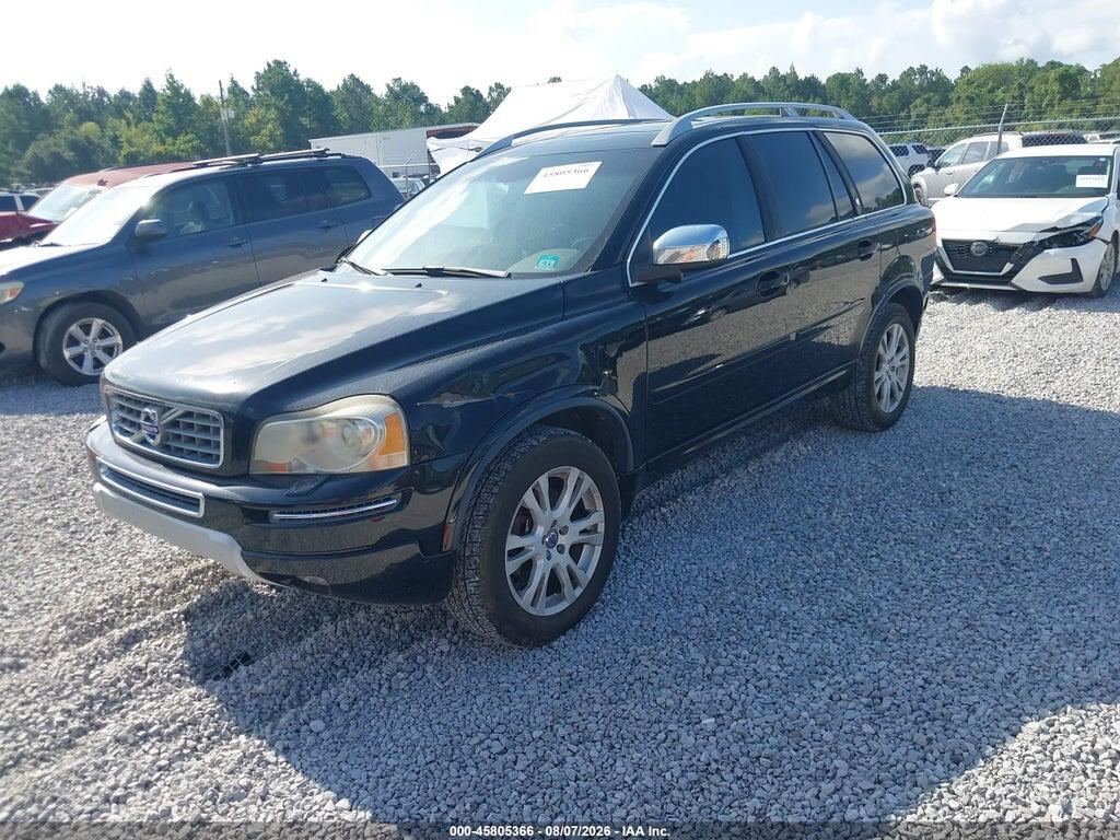 YV4952CY9D1658404 2013 VOLVO XC90 photo no. 2