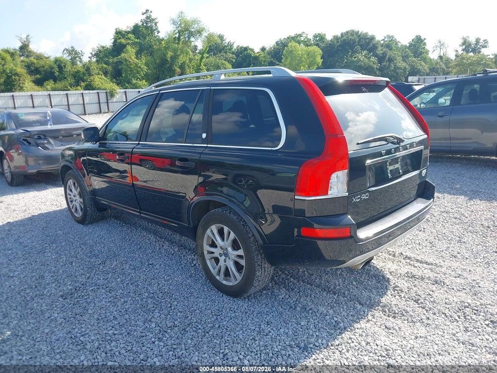 YV4952CY9D1658404 2013 VOLVO XC90 photo no. 3