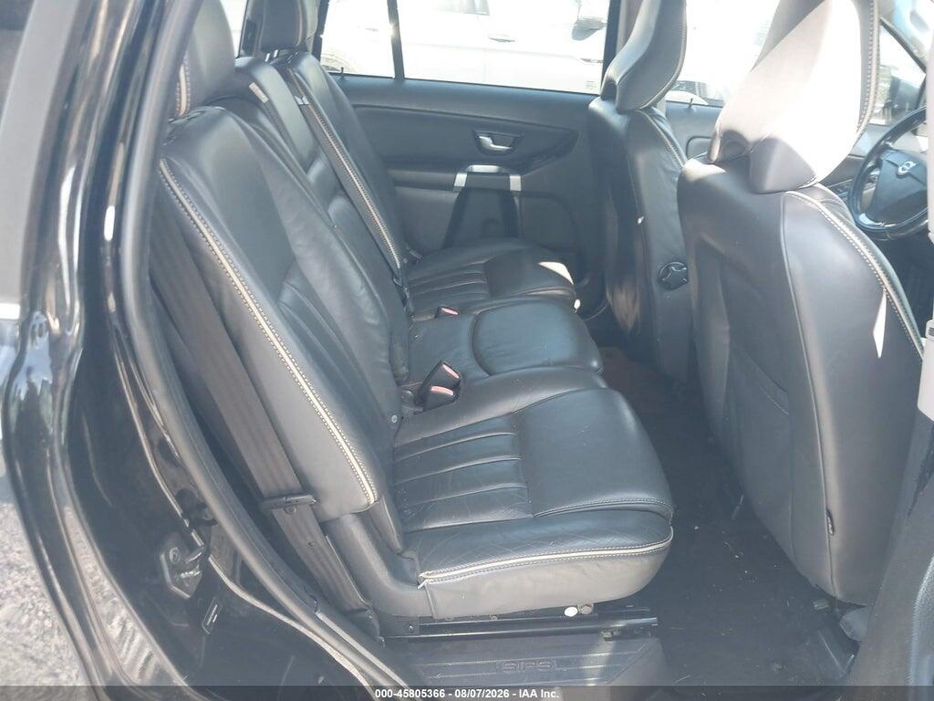 YV4952CY9D1658404 2013 VOLVO XC90 photo no. 8