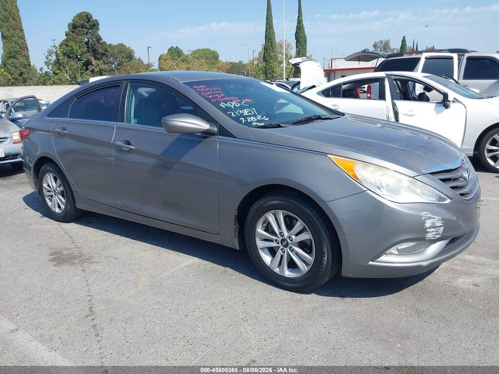 5NPEB4AC2DH730226 2013 HYUNDAI SONATA photo no. 1