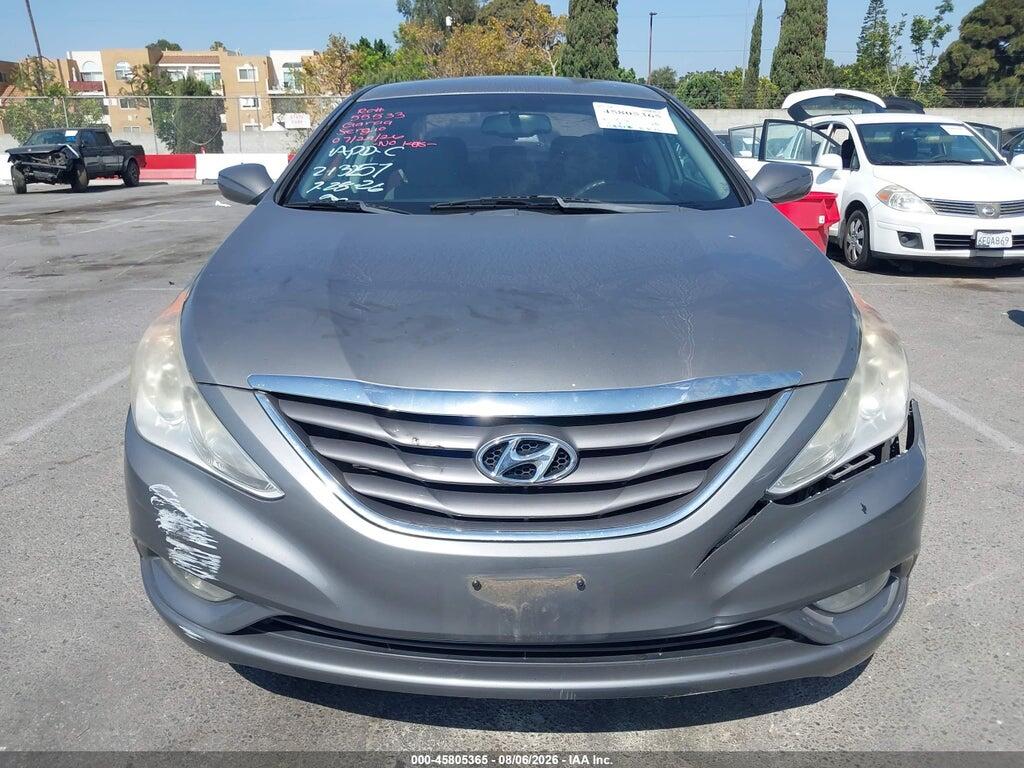 5NPEB4AC2DH730226 2013 HYUNDAI SONATA photo no. 12