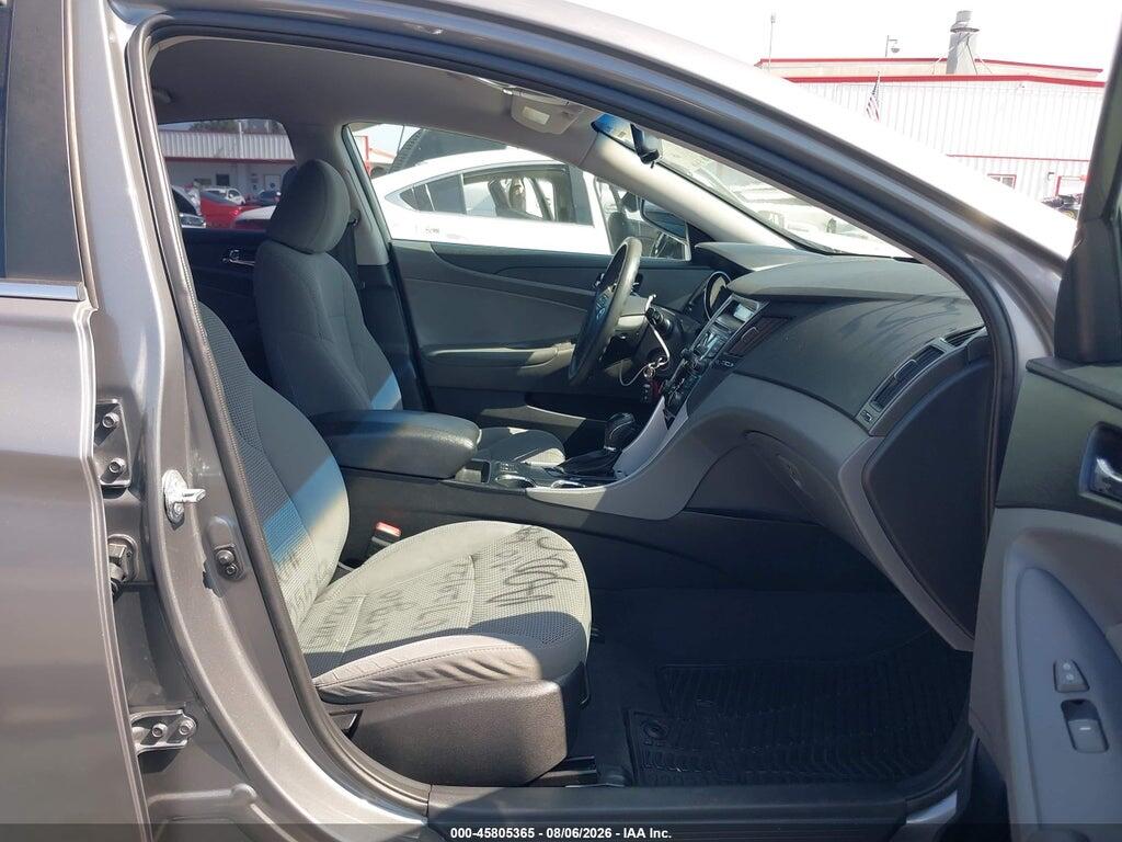 5NPEB4AC2DH730226 2013 HYUNDAI SONATA photo no. 5