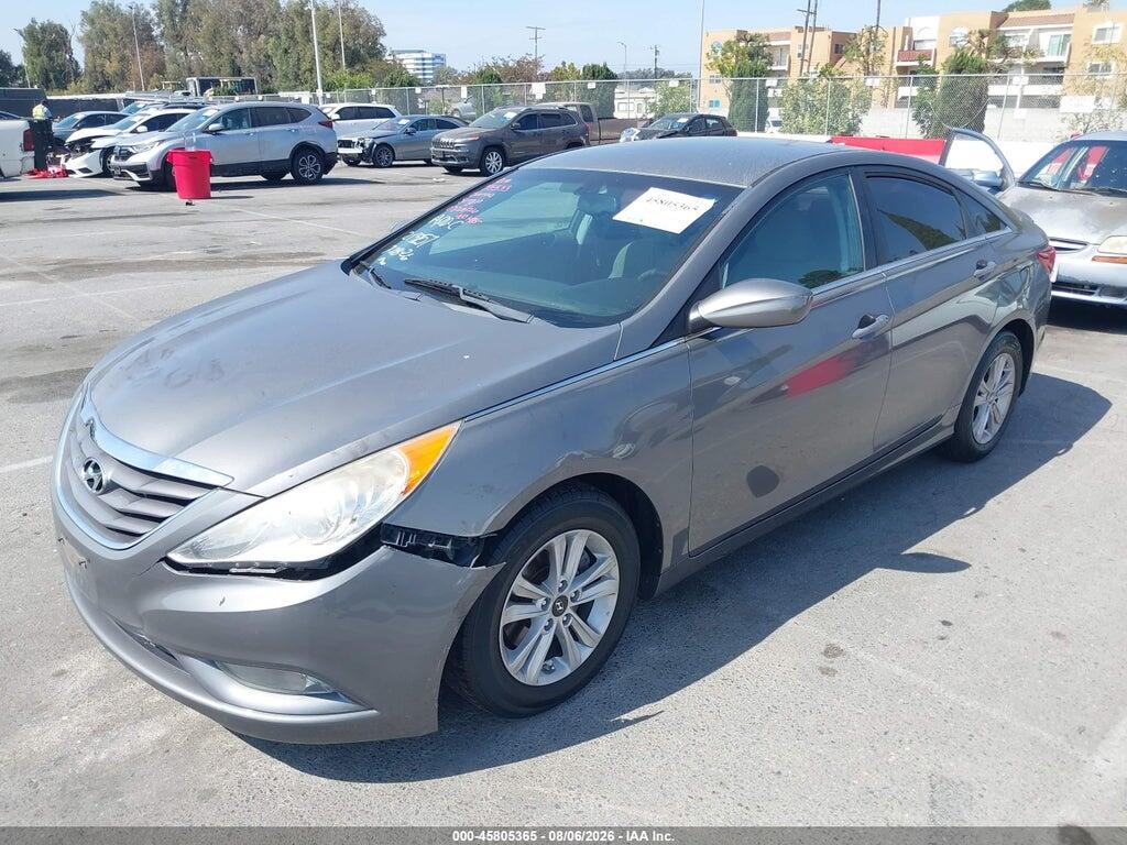 5NPEB4AC2DH730226 2013 HYUNDAI SONATA photo no. 6