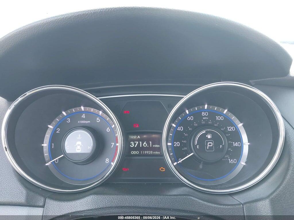 5NPEB4AC2DH730226 2013 HYUNDAI SONATA photo no. 7