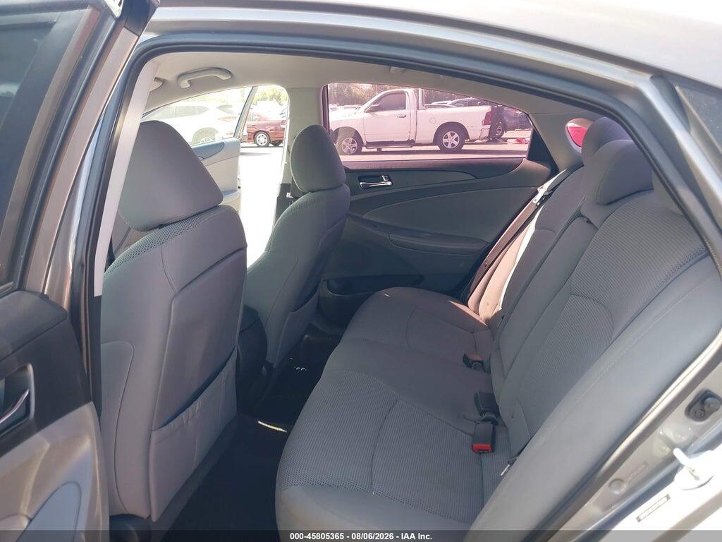 5NPEB4AC2DH730226 2013 HYUNDAI SONATA photo no. 8