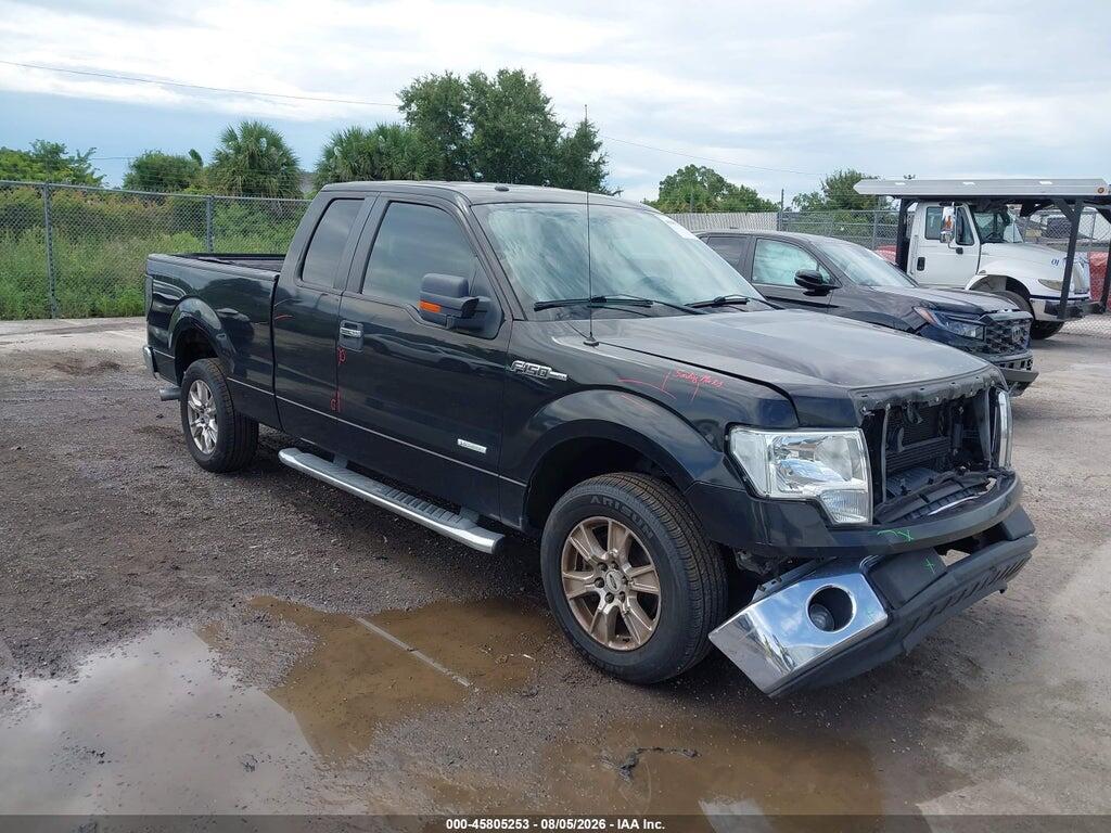 1FTFX1CT1DFA02246 2013 FORD F-150 photo no. 1