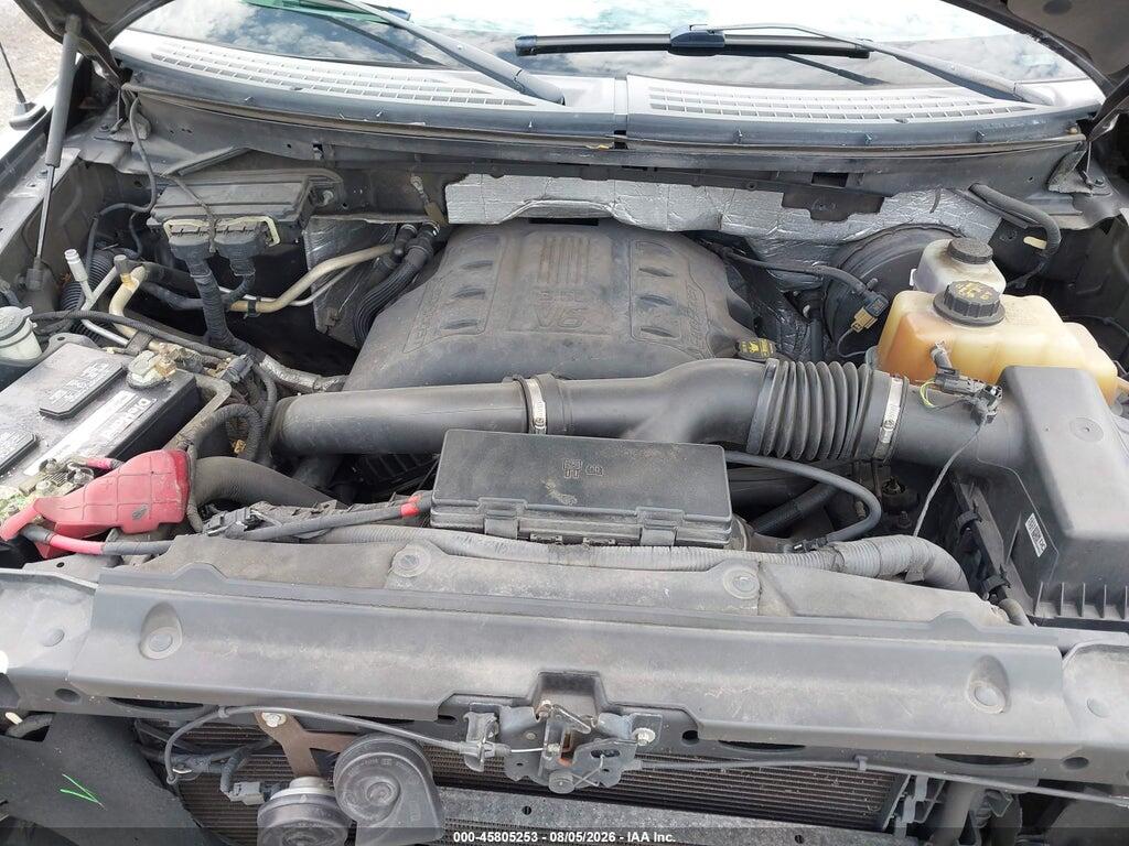 1FTFX1CT1DFA02246 2013 FORD F-150 photo no. 10