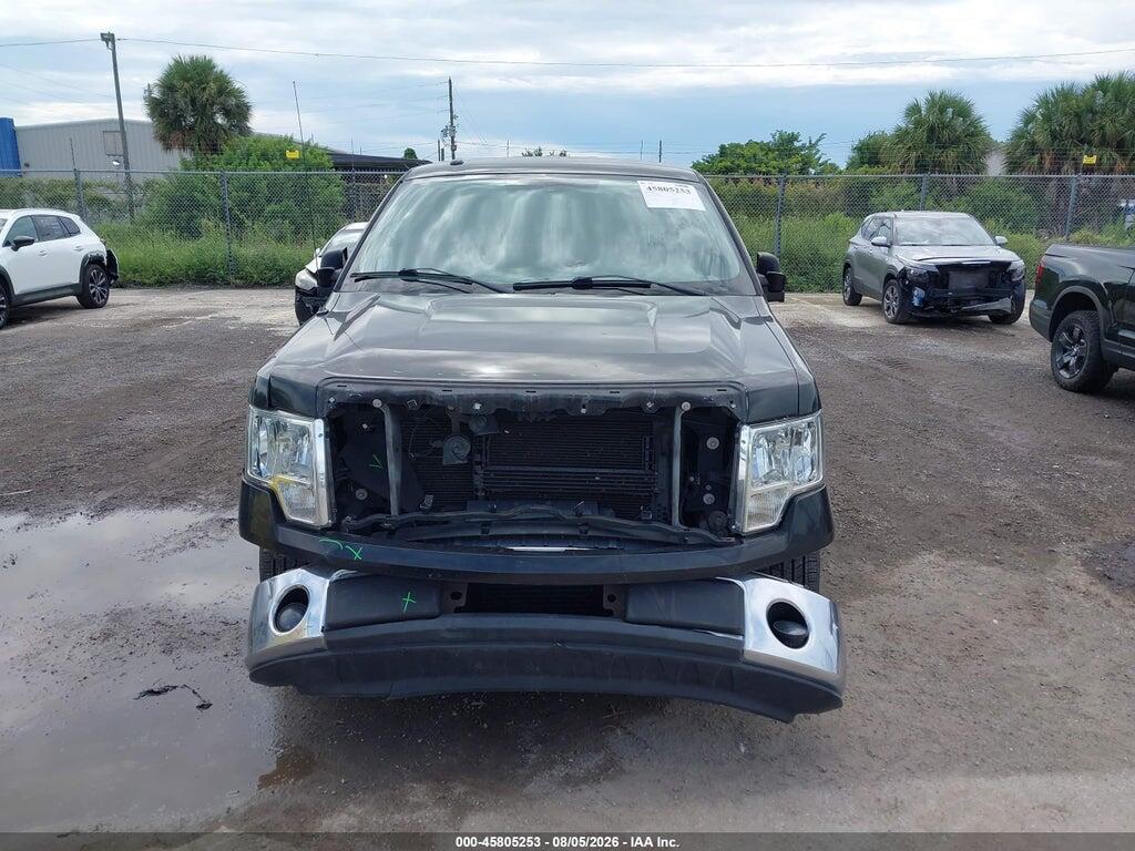 1FTFX1CT1DFA02246 2013 FORD F-150 photo no. 12