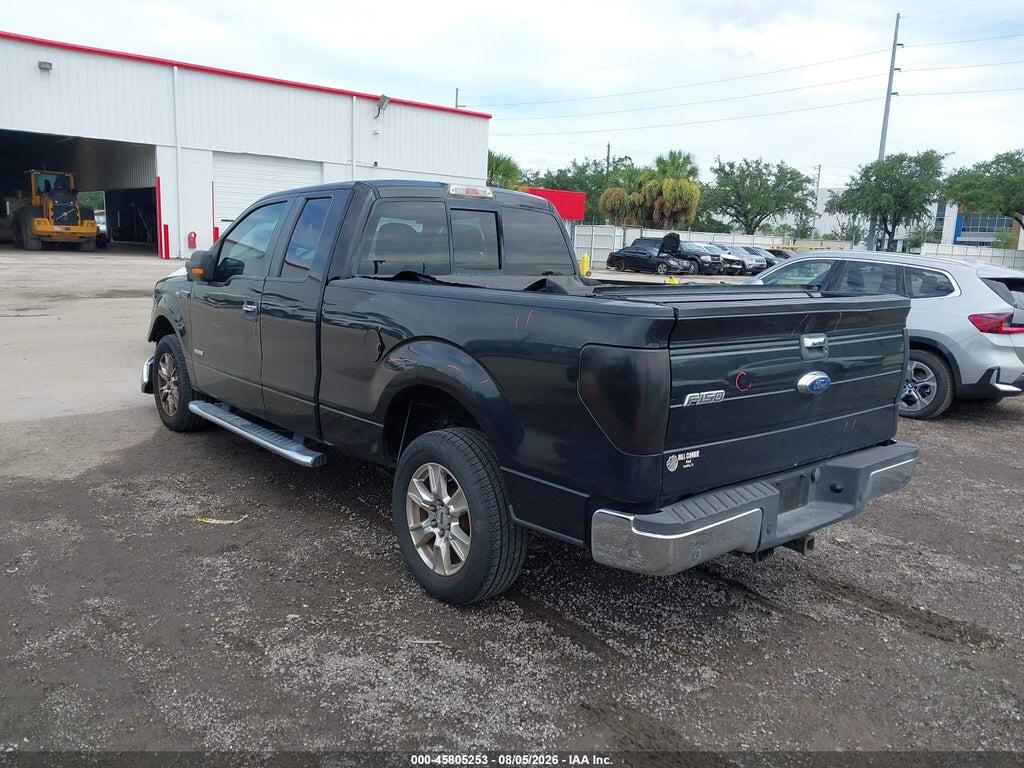 1FTFX1CT1DFA02246 2013 FORD F-150 photo no. 3