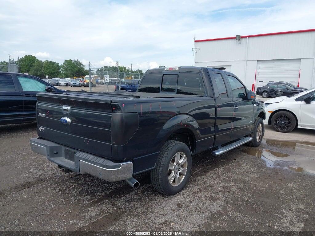 1FTFX1CT1DFA02246 2013 FORD F-150 photo no. 4