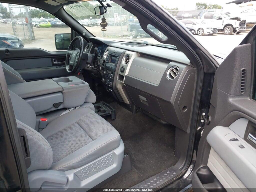 1FTFX1CT1DFA02246 2013 FORD F-150 photo no. 5