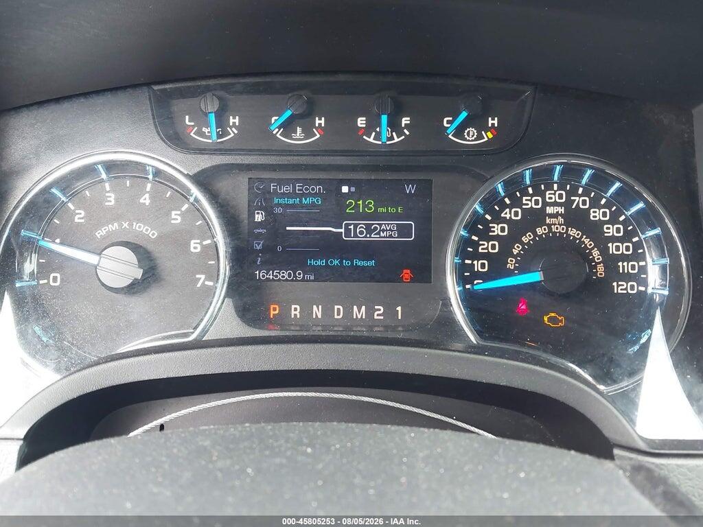 1FTFX1CT1DFA02246 2013 FORD F-150 photo no. 7