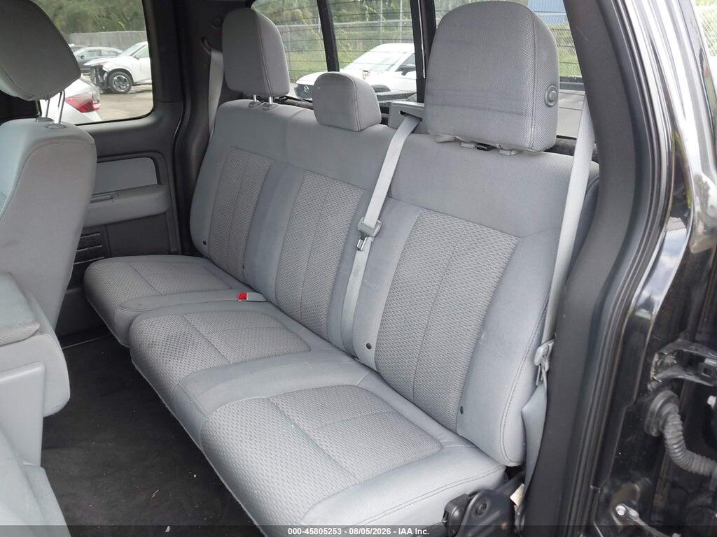 1FTFX1CT1DFA02246 2013 FORD F-150 photo no. 8