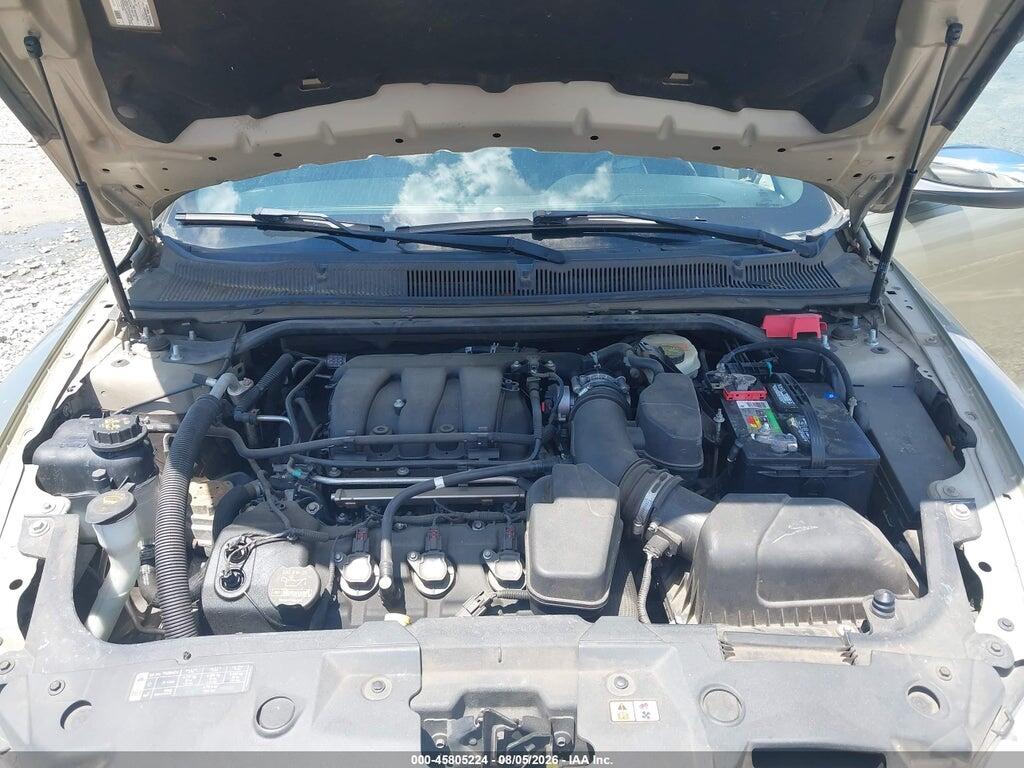 1FAHP2F89DG110068 2013 FORD TAURUS photo no. 10