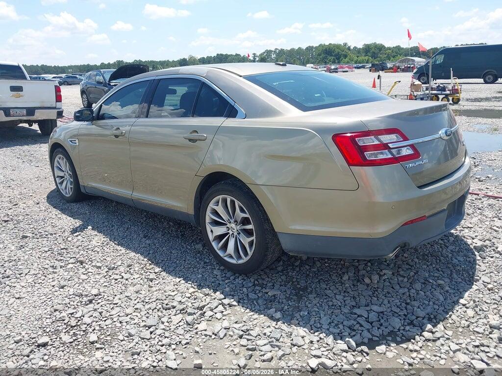 1FAHP2F89DG110068 2013 FORD TAURUS photo no. 3