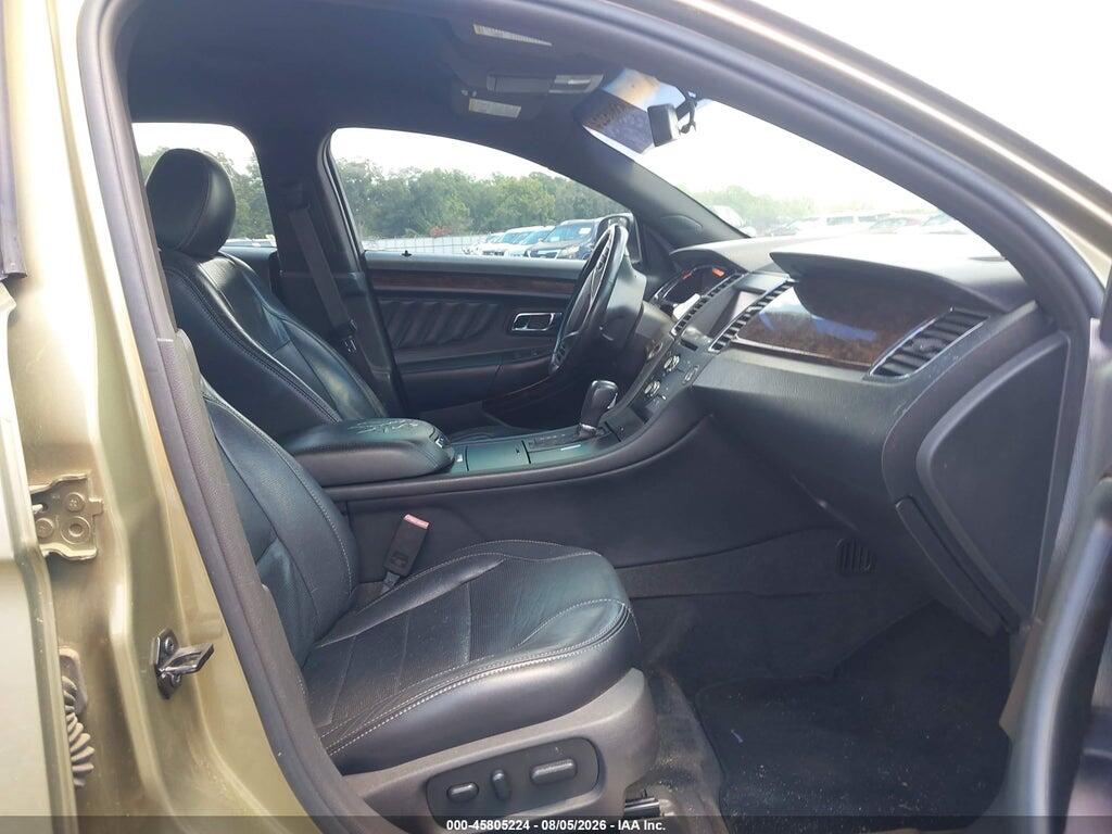 1FAHP2F89DG110068 2013 FORD TAURUS photo no. 5