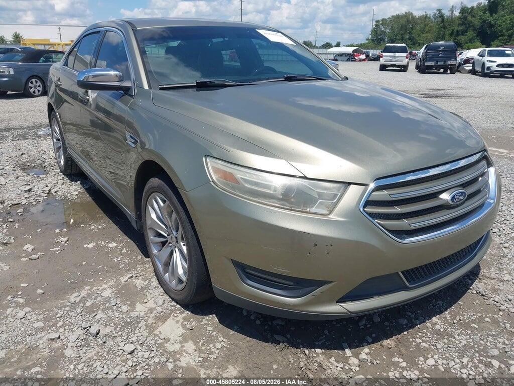 1FAHP2F89DG110068 2013 FORD TAURUS photo no. 6