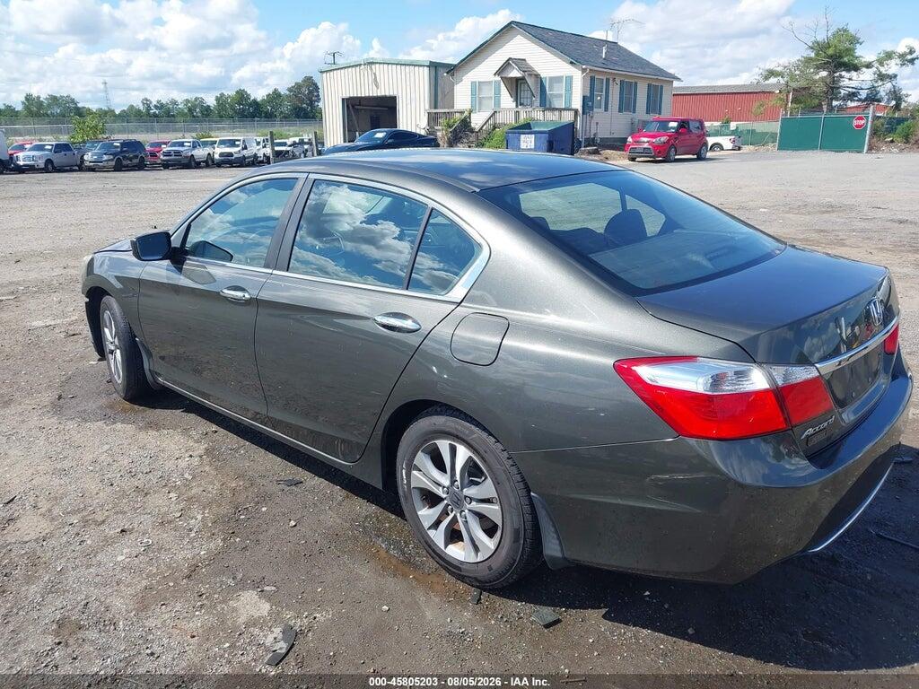 1HGCR2F31DA208700 2013 HONDA ACCORD photo no. 3