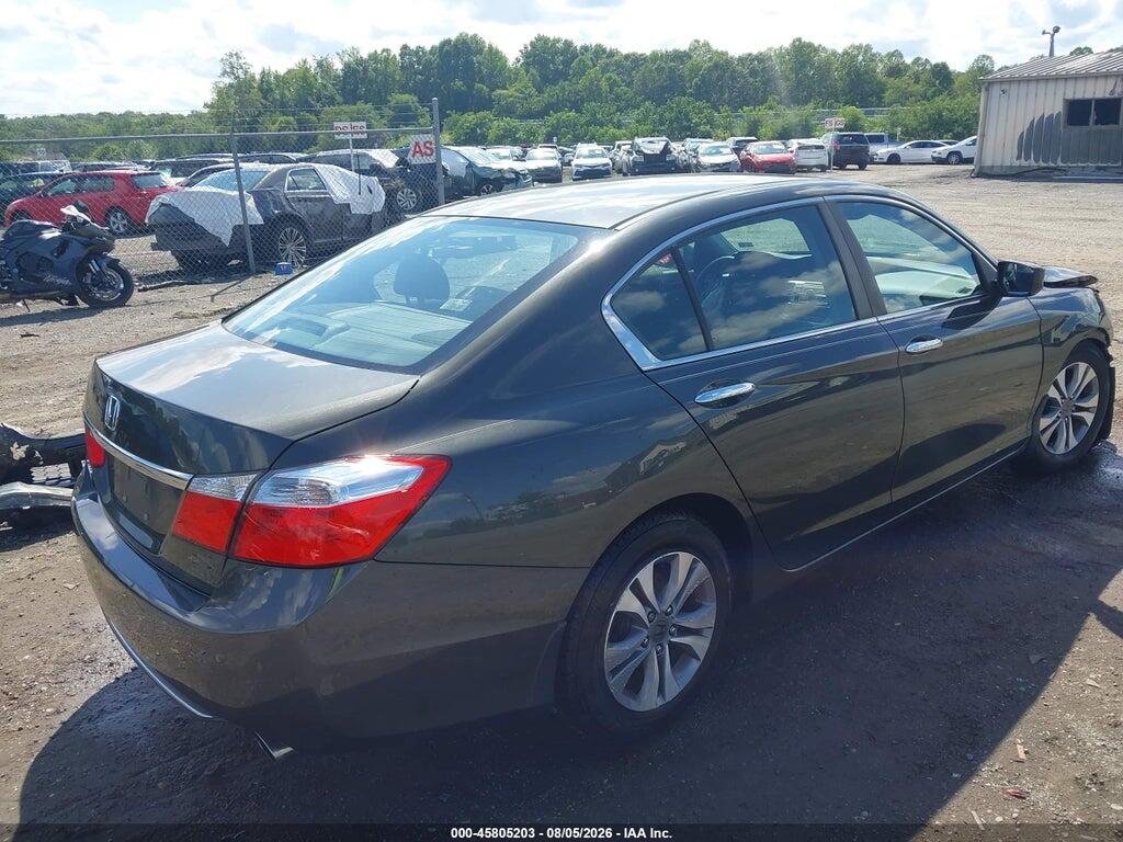 1HGCR2F31DA208700 2013 HONDA ACCORD photo no. 4