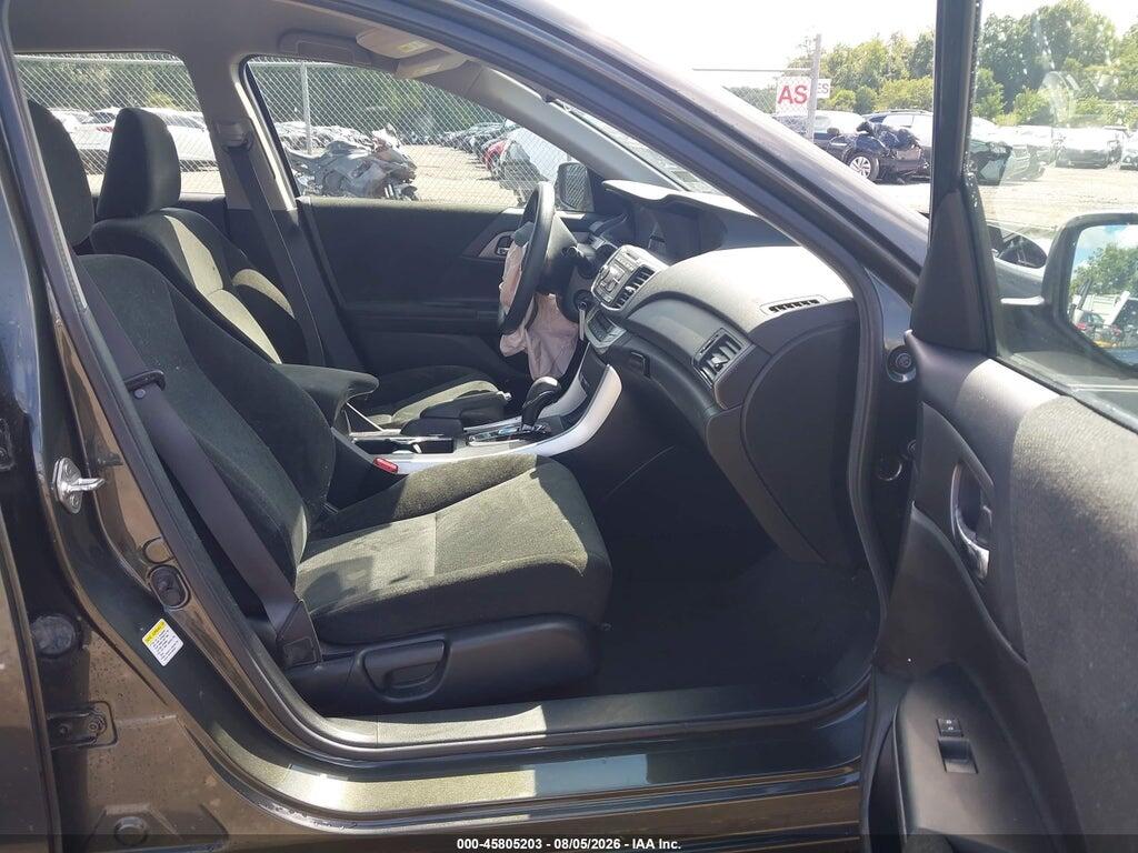 1HGCR2F31DA208700 2013 HONDA ACCORD photo no. 5