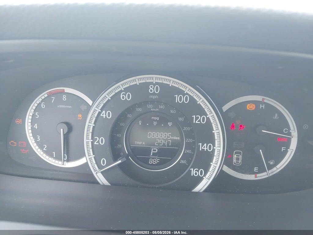 1HGCR2F31DA208700 2013 HONDA ACCORD photo no. 7