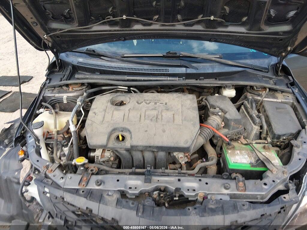 5YFBU4EE6DP090551 2013 TOYOTA COROLLA photo no. 10