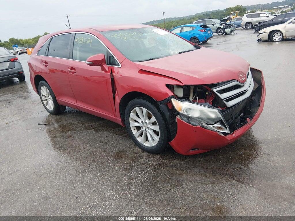 4T3BA3BB5DU041036 2013 TOYOTA VENZA photo no. 1