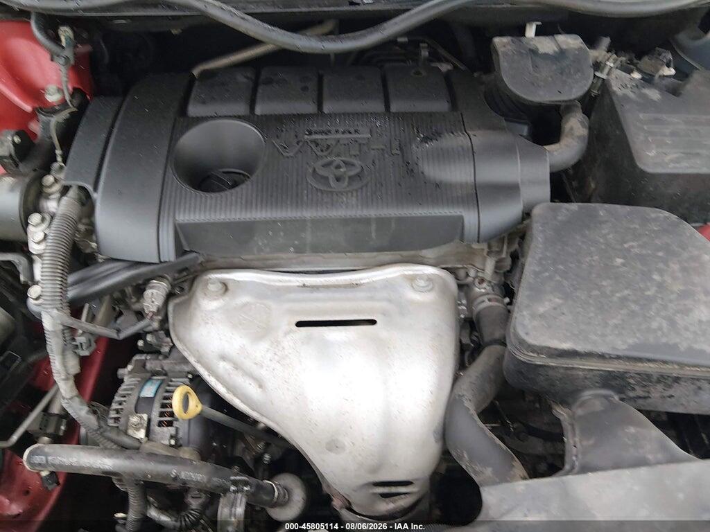 4T3BA3BB5DU041036 2013 TOYOTA VENZA photo no. 10